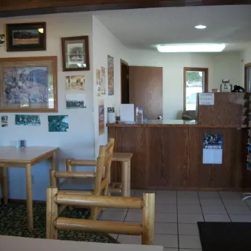 A Wyoming Inn