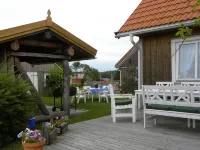 Gits Gard Hotels in Falkenberg