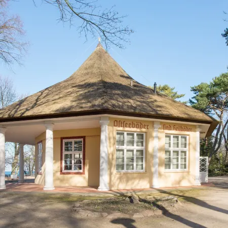 Aparthotel Kühlungsborn, Villa am Konzertgarten