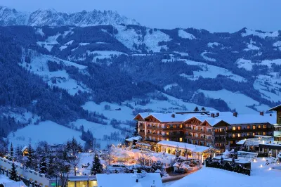 Hotel Oberforsthof Hotel in zona St. Johann im Pongau