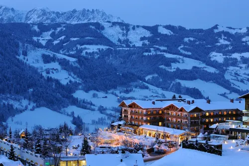 Hotel Oberforsthof