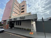 Santa Rosa Hotel - Bãi đậu xe