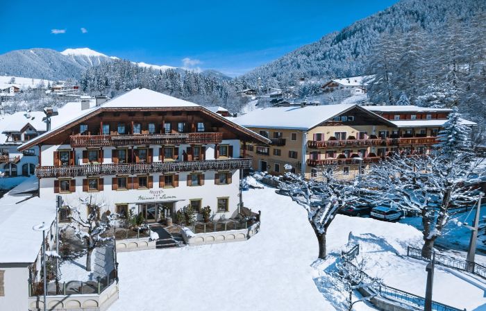 Hotel Weisses Lamm