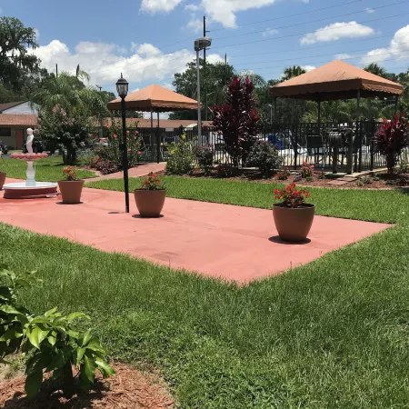 Silver Princess Motel