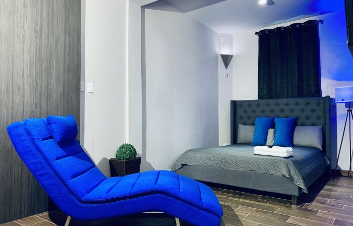 Modern Suite - Pasavento Building