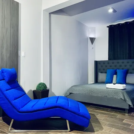 Modern Suite - Pasavento Building