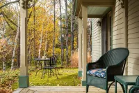 切斯特菲爾德賓館 Dummerston住宿飯店