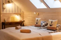 Ostoja Dwa Jeziora - spa
