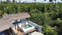 Villas Taturé - Pé na Areia - Villas