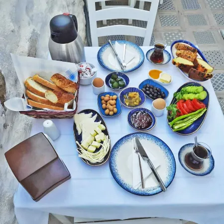 Otel Meryem Ana Bozcaada