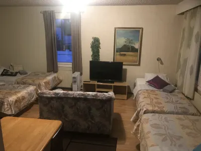 Hotelli Lamminpää Hotels near Niemenrannan koirapuisto