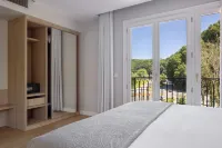 Hotel Venta de Etxalar - Quầy bar
