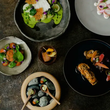 Pluvio Restaurant and Rooms