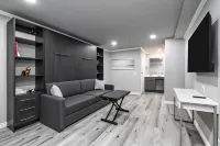 Omeo Suites Các khách sạn ở Alhambra