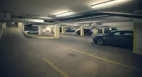 Hotelli Seurahovi - parking
