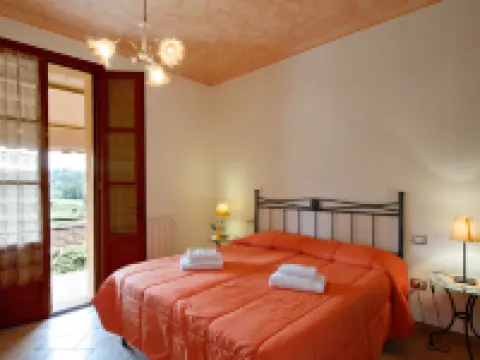 Agriturismo Il Piastrino Hotéis em Vinci