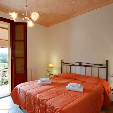 Agriturismo Il Piastrino Hoteles en Vinci