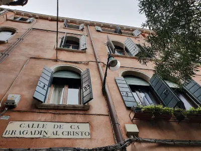 Residenza degli Angeli Hotel in zona Canal Grande
