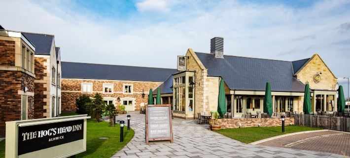 The Hog's Head Inn - the Inn Collection Group Hotels in Alnwick