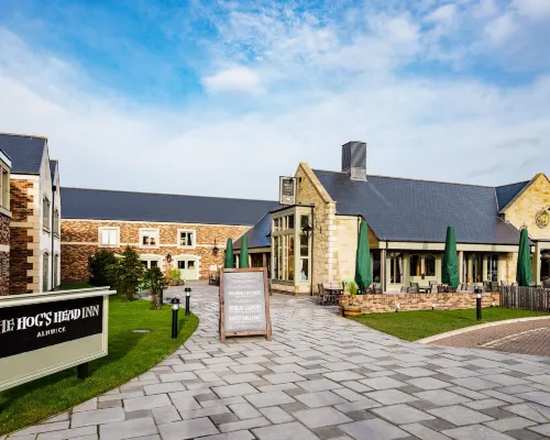 The Hog's Head Inn - the Inn Collection Group Hotel a Alnwick