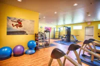 Z Loft Extended Stay Hotel - Gym