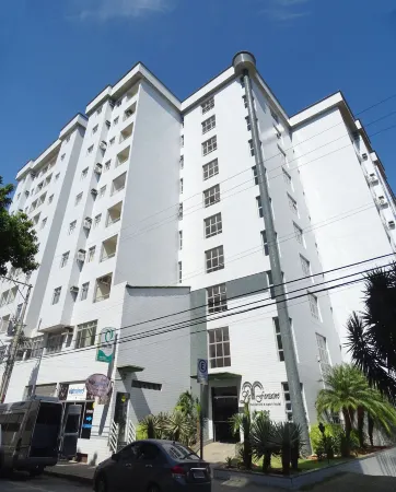 La Fontaine Residencial Aparthotel