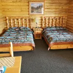 Wolf Den Log Cabin Motel and RV Park Hotels in Alpine