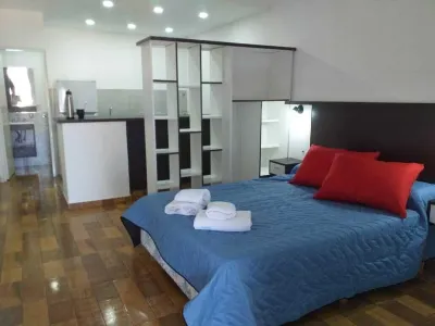 Totoras Apart Federacion Hotel a 