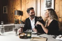 Alpines Gourmet Hotel Montanara - bar