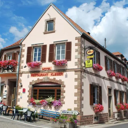 Logis Hôtel Restaurant Kleiber
