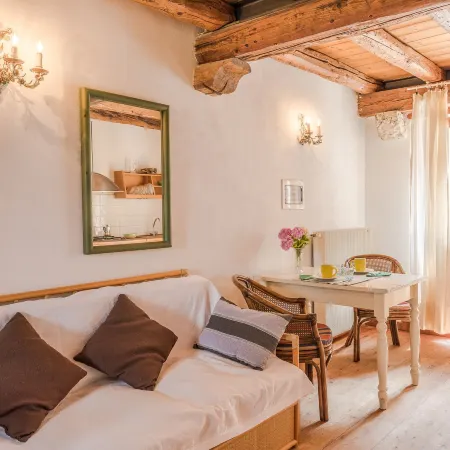 Agriturismo Casa de Bertoldi Отели в г. Беллуно