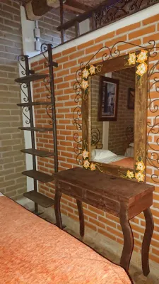 호스탈 엘 레푸지오 Puebla Park 주변 호텔