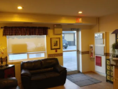 クロスフィールド カントリー イン クロスフィールドのホテル