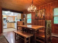 Alaska Creekside Cabins in Seward