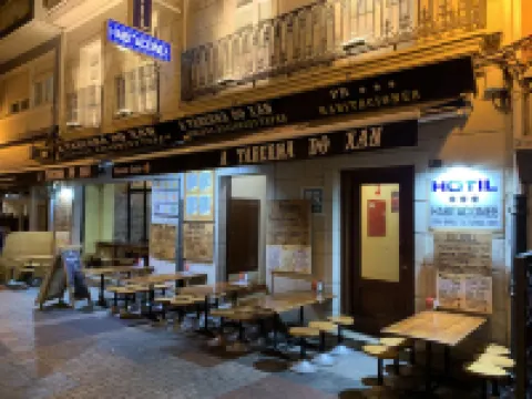 Hostal Hotil Coruña Centro