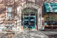The Argyle on Mass Ave