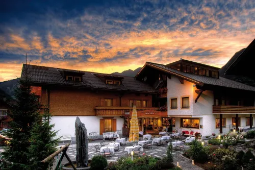 Hotel Alpenrose Hotels in Damüls