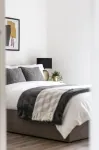 The Interchange - 2-Beds - Brand New - Central Hotel di Pendlebury