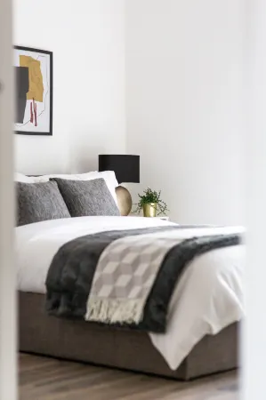 The Interchange - 2-Beds - Brand New - Central