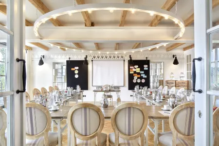 Bokel-Mühle am See Отели в г. Бад-Брамштедт