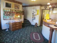 Park Motel Hotels in Denison