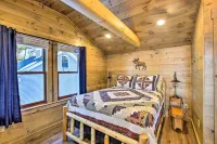Sebago Lake Haven Water Views, Steps to Shoreline - 3-Star