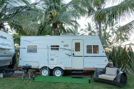 San Blas RV Park Frente Al Mar