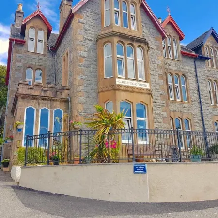 Corriemar House