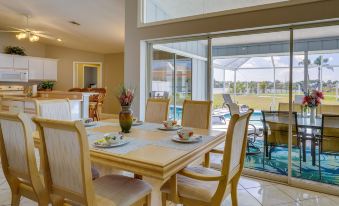 Port Charlotte Home w/ Pool - 8 Mi to Beaches!
