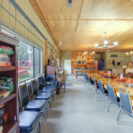Montana Cabin: Day Trip to Glacier Natl Park!