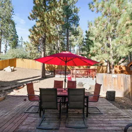 Mama Bear's Cottage