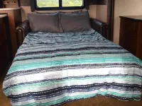 Riverside Camper in Mavillette - Cozy and Modern Hotele w: Clare