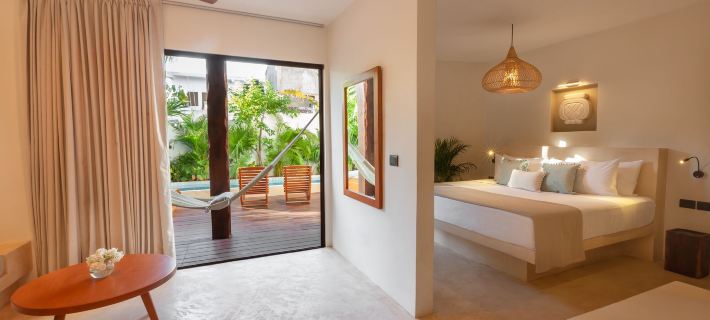 Aparthotel Onda Maya - Adults Only Hotels in Holbox
