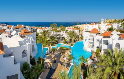 Lagos de Fañabé Beach Resort Các khách sạn ở 